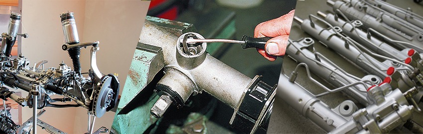 ремонт рулевых реек в алматы